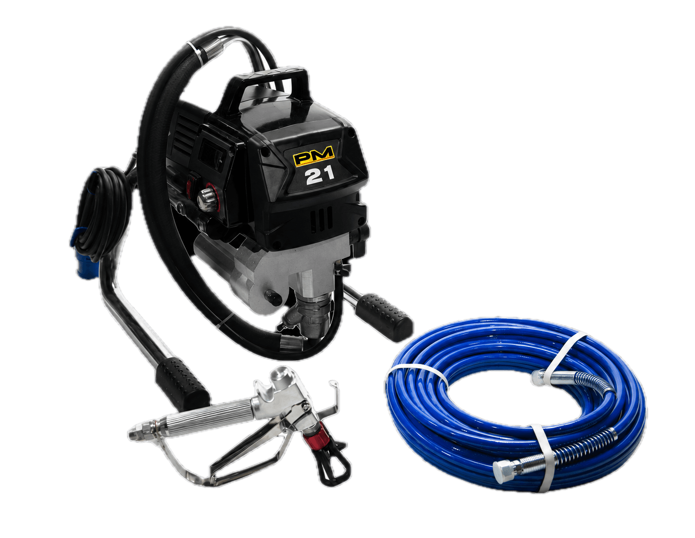 Power Motion PM21 Airless Spraypack