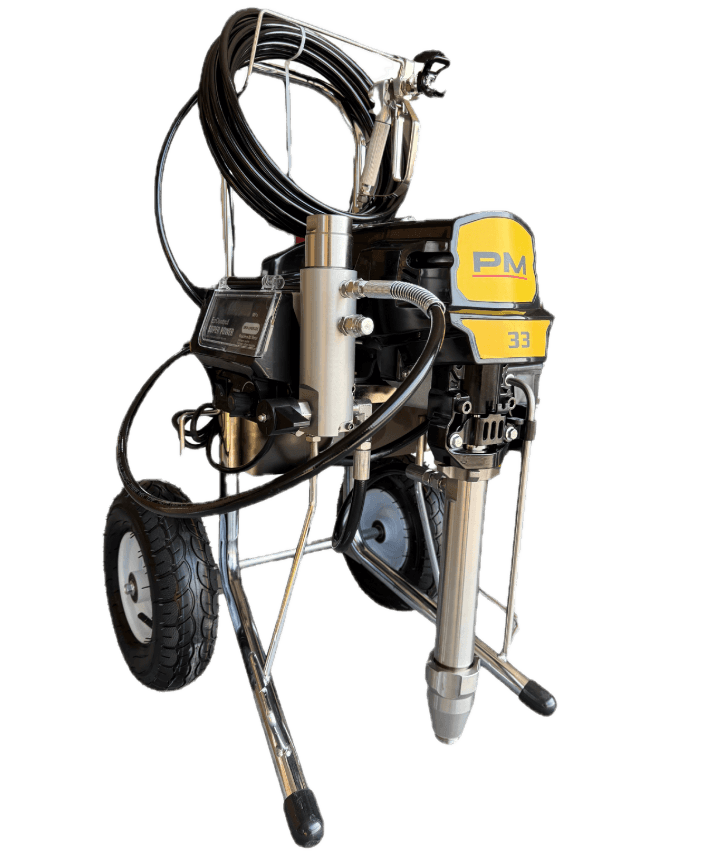 Power Motion PM33 Airless Spraypack