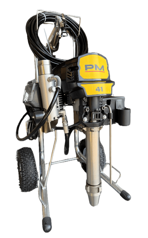 Power Motion PM41 Airless Spraypack