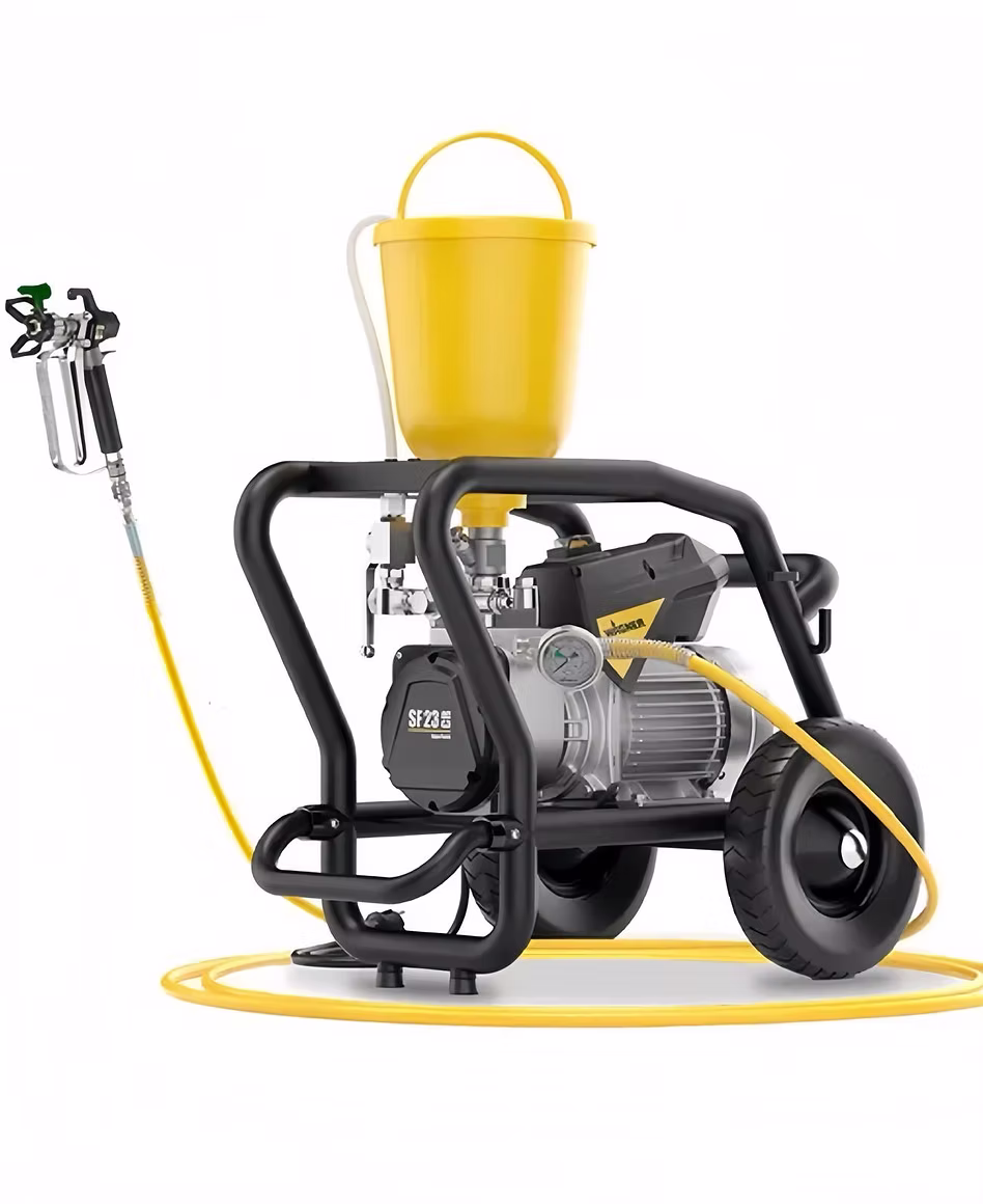 Wagner SuperFinish 23 CR Spraypack (Hopper)