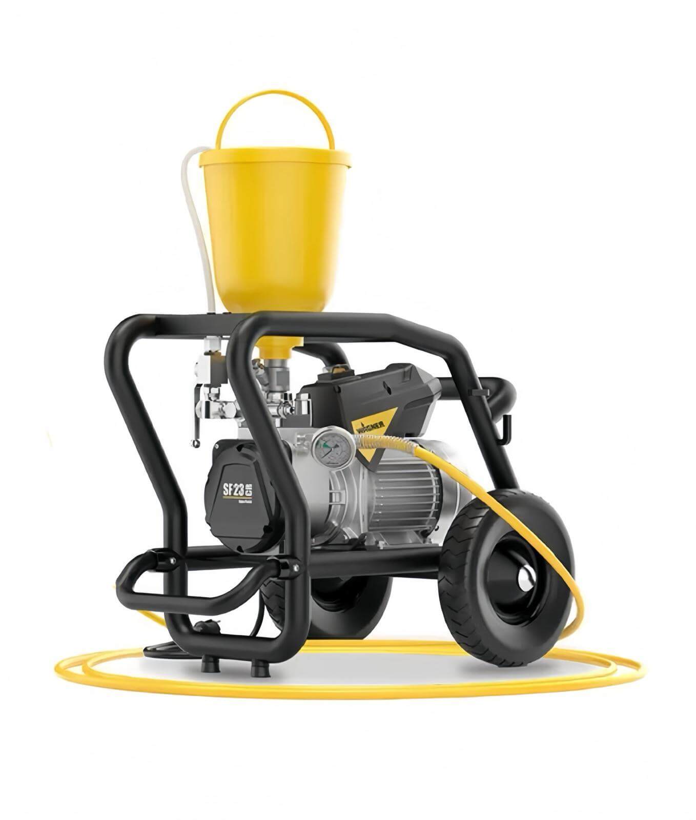 Wagner SuperFinish 23 CR (Injection)